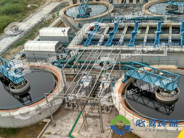 磁絮凝沉淀设备