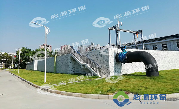 磁絮凝设备‘案例