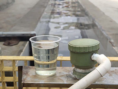 如何减少废水处理设备中凝结剂的使用