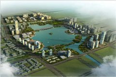 海安上湖创新区湖面整治项目-生态补水/水质提升项目竣工验收