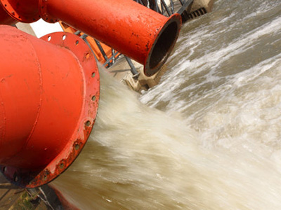 MBR一体化污水处理设备流程及原理简述