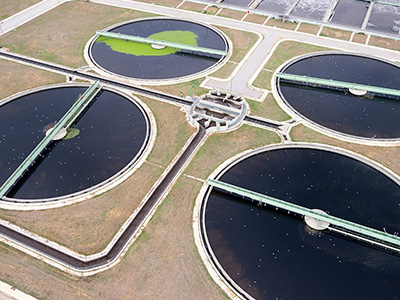 地埋式污水处理设备的具体操作流程阐述